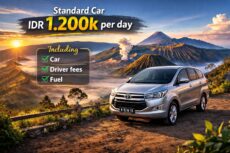 Toyota Innova IDR 1.200k