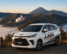 Standart Car Rental per day IDR 900k